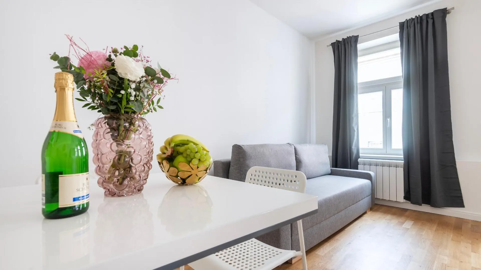 Miriel Boutique Residence プラハ