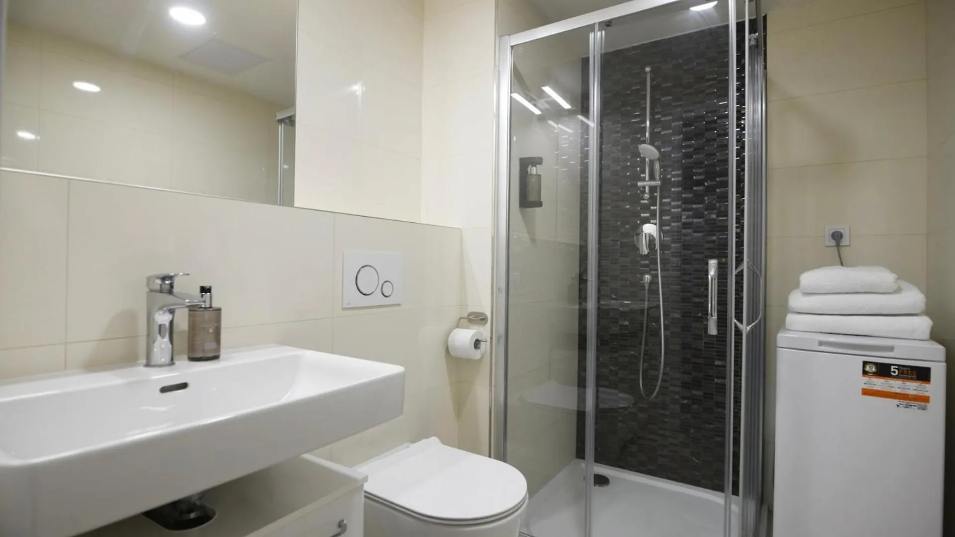 Miriel Boutique Residence プラハ